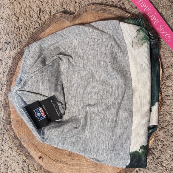 Offical NFL Beanie Green Bay Packers Tie Dye Splash 2023 Winter Hat DRAFT READY - Picture 9 of 11